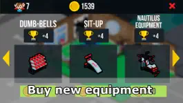 Game screenshot Body Builder - Sport Tycoon apk