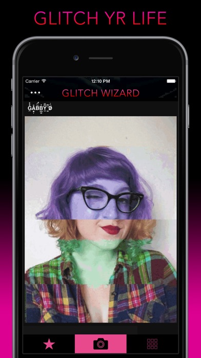 Glitch Wizard screenshot 5