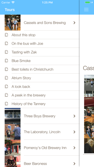 Keith Preene Craft Beer Tour(圖4)-速報App