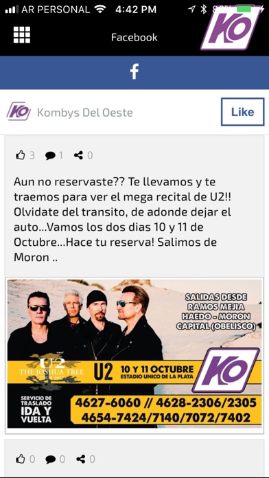 Kombys del Oeste screenshot 3