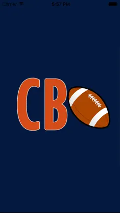 Radio for Chicago Bears iPhone image 1