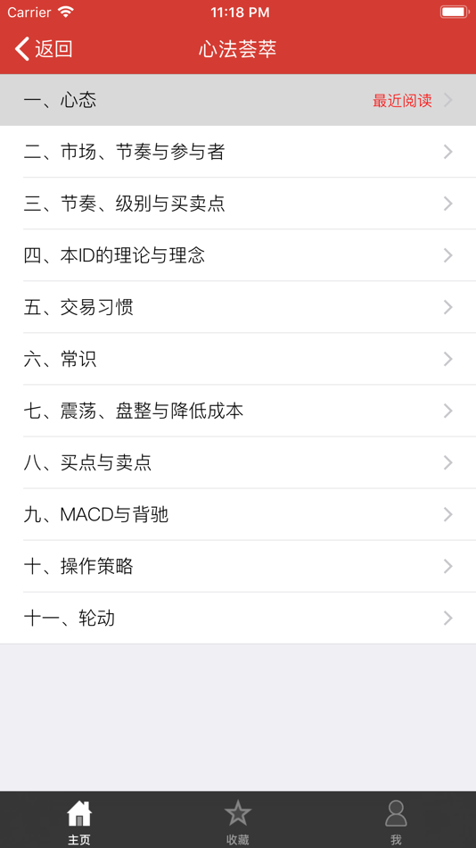 #3. 缠中说禅-教你炒股票 (iOS) 来自: 乃 樊