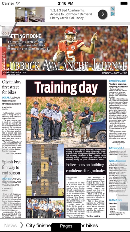 Lubbock Avalanche-Journal