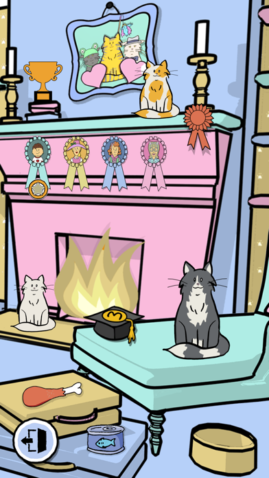 Screenshot #3 pour Cat Lady - Card Game