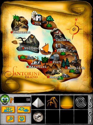 Zeus Quest HD Lite screenshot 3