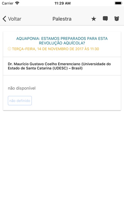 COLACMAR 2017 screenshot-3
