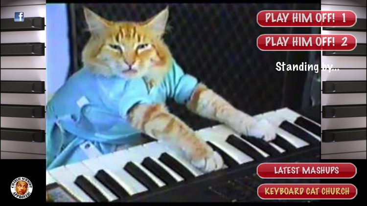 Play Him Off, Keyboard Cat!