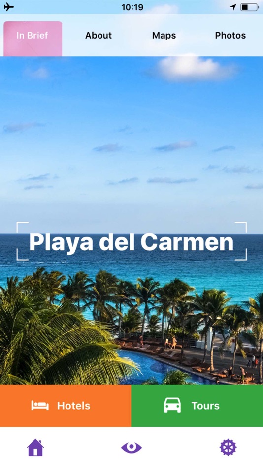 Playa del Carmen Travel Guide - 1.5 - (iOS)