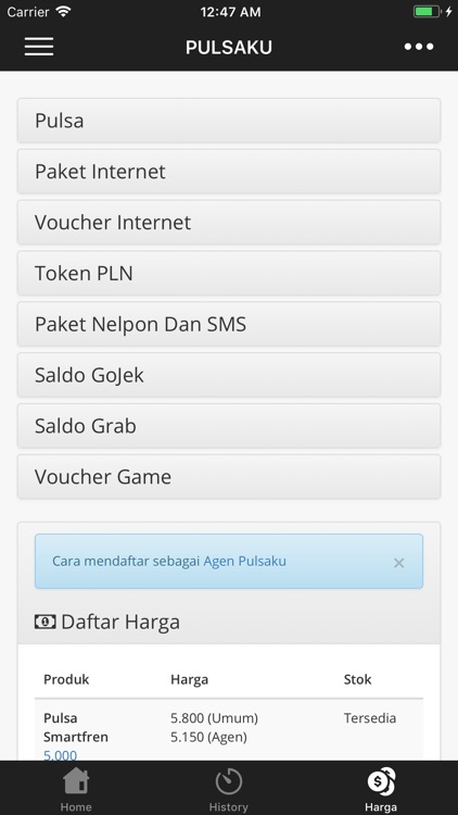 Pulsaku screenshot-3