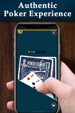 Pokerrrr 2: Holdem, OFC, Rummy screenshot 2