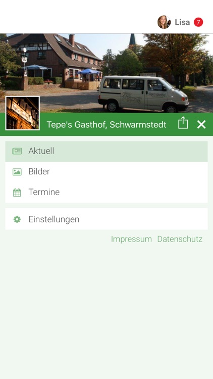 Tepe's Gasthof, Schwarmstedt