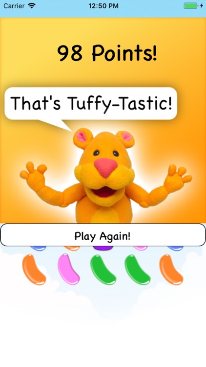 JellyBean Jam screenshot-3