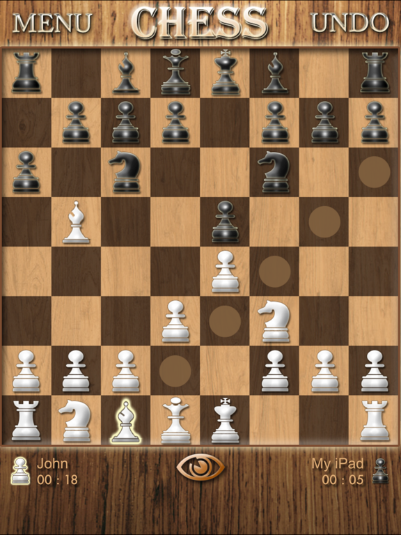 Screenshot #4 pour Chess Prime Pro