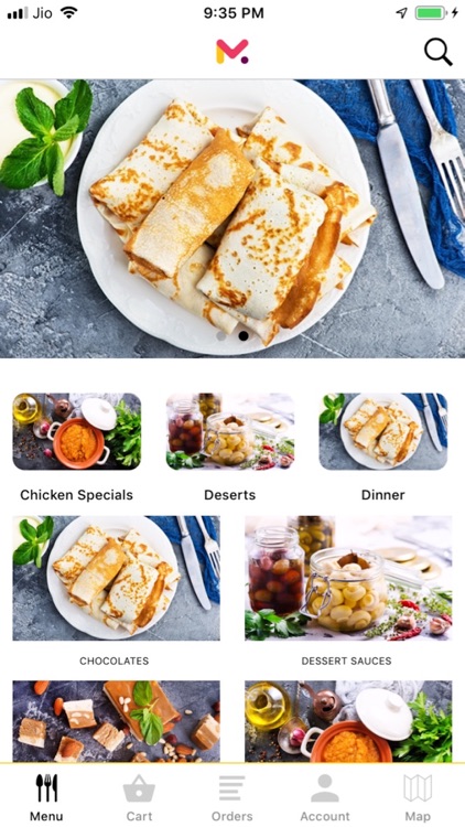 Mstore Restaurant screenshot-9