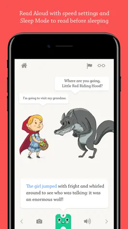 Game screenshot Little Red Riding Hood - PleIQ hack