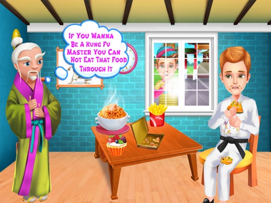 Screenshot #6 pour Kung Fu Garçon vs Harcèlement