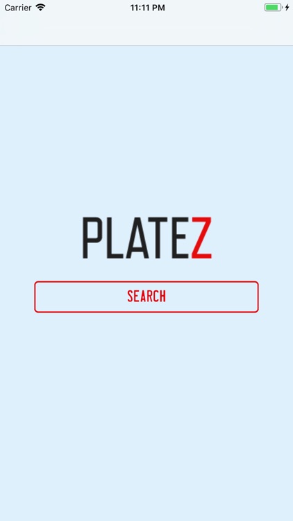 Platez App