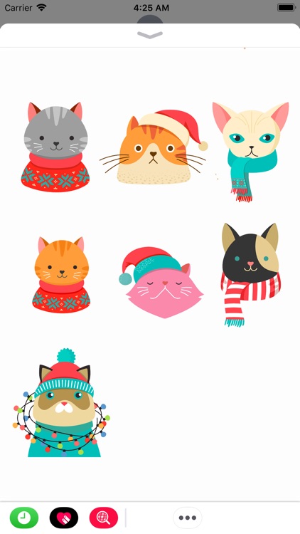 Cats On Holiday