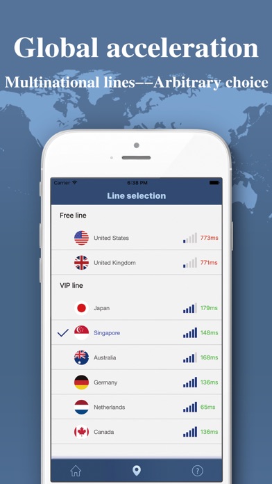 VPN-Secure &Express better vpn screenshot 2