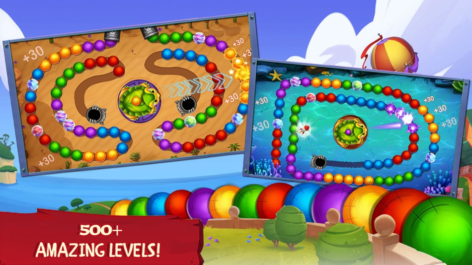 #2. Zumba Classic - Puzzle Game (iOS) 由: Emily Ley