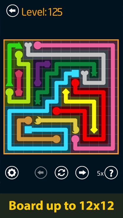 Shape Link - Shapes Connect