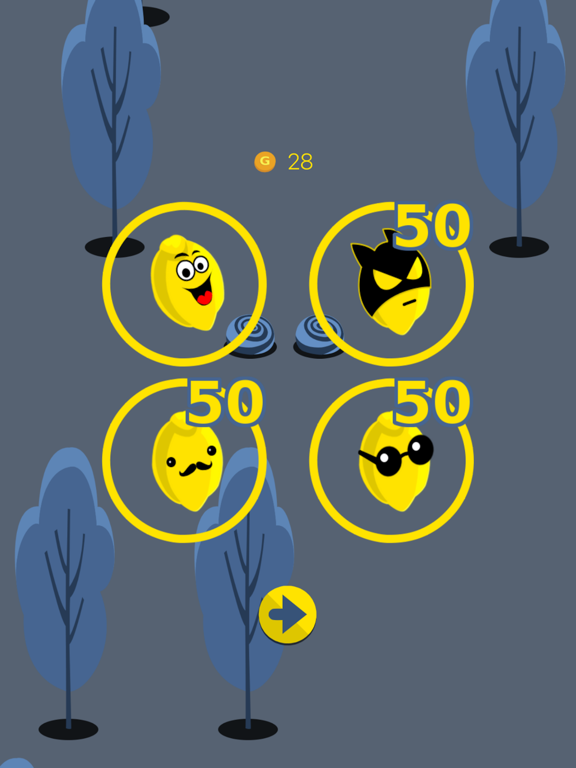 Screenshot #6 pour Rolling Lemon