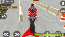 Game screenshot Bike Parking Stunt mod apk