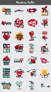 sticker talk: funny pun stamps problems & solutions and troubleshooting guide - 1