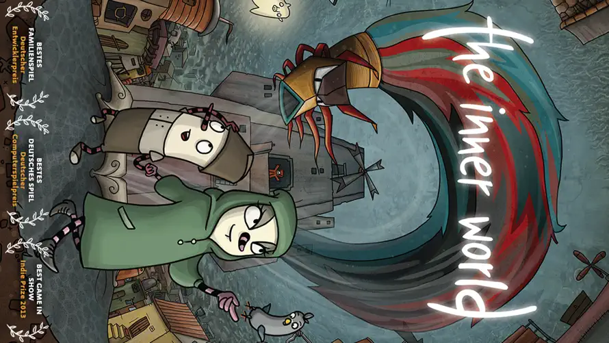 The Inner World screenshot 1