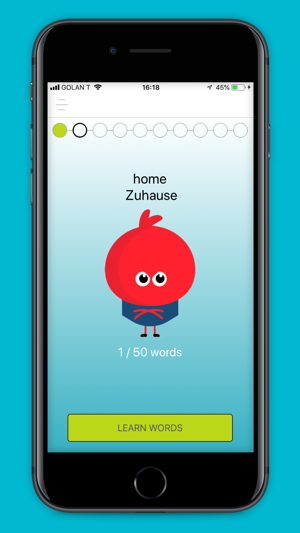 Words GERMAN(圖3)-速報App