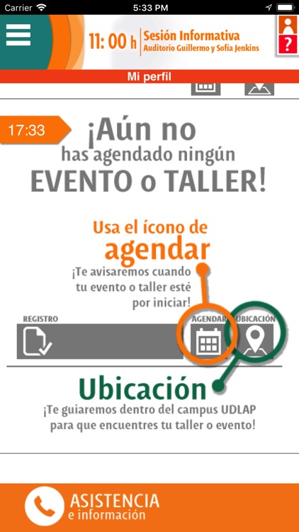 UDLAP ExpoUDLAP screenshot-3