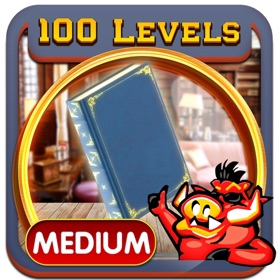 Screenshots (4) Private Library Hidden Objects