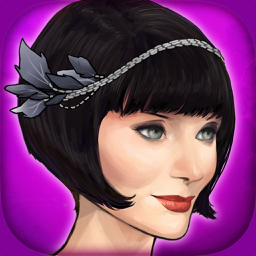 Ícone do app Miss Fisher and the Deathly Maze