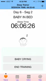 How to cancel & delete baby sleep trainer 3