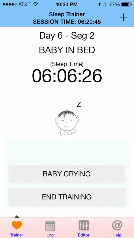 Baby Sleep Trainer - 2.2 - (iOS)