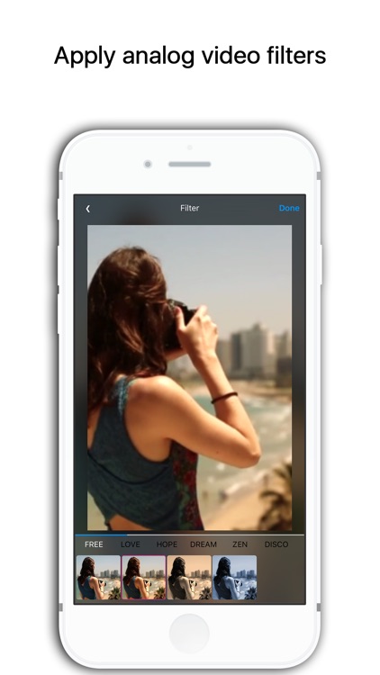Live Maker : convert videos to live photos screenshot-4