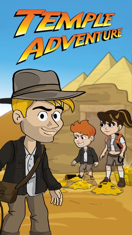 Temple Adventure run from Evil screenshot-3