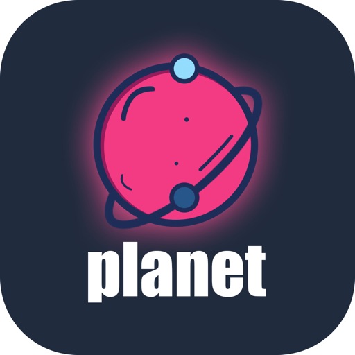 Ur Planet- Flirt Dating apps Icon