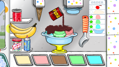 Screenshot #3 pour Ice Cream Truck!