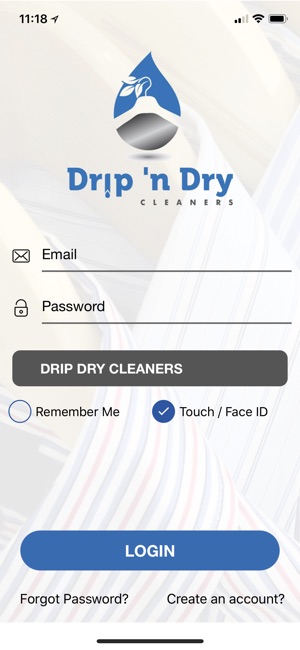 Drip Dry Cleaner