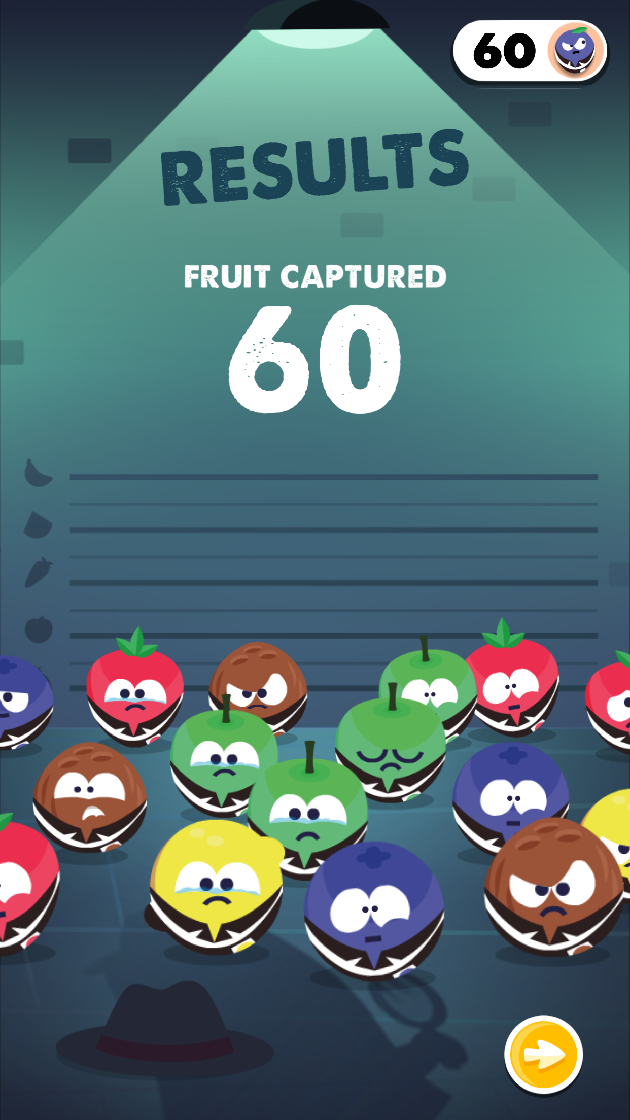 Boost Juice Find the Fruit