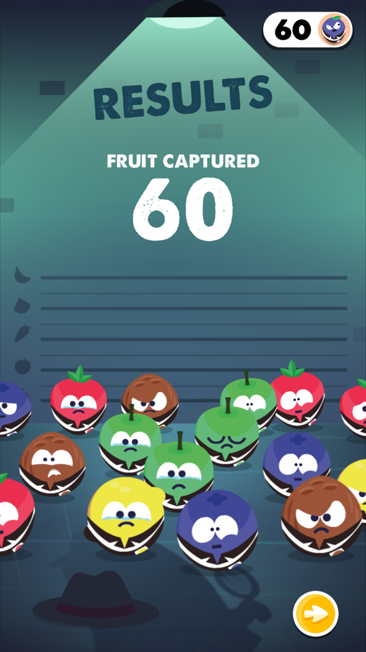 #7. Boost Juice Find the Fruit (iOS) 由: Retail Zoo