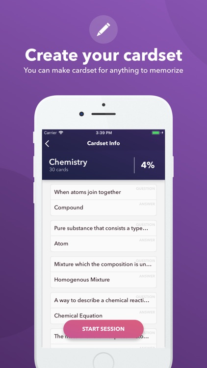 Caiva :: Audio Flashcard App