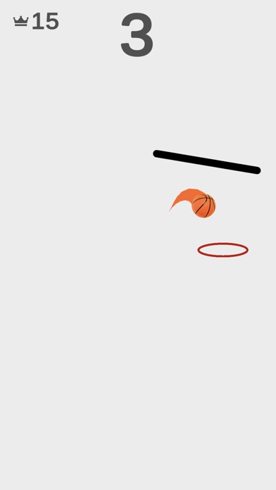 Bouncy Dunk! screenshot 3