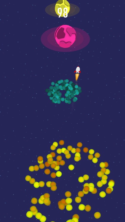 Rocket Run Game screenshot-5