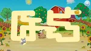 Mazes for Kids: Cool Spy Mouse screenshot 2