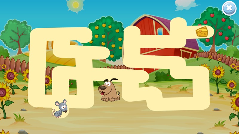 Quebra Cabeca Infantil screenshot 2