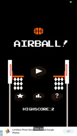 Game screenshot AirBall! mod apk
