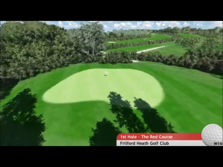 Frilford Heath - Buggy screenshot-4