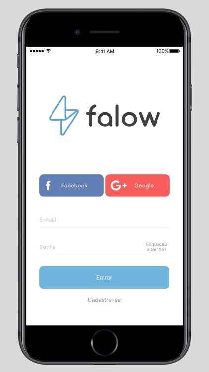 Falow Administração